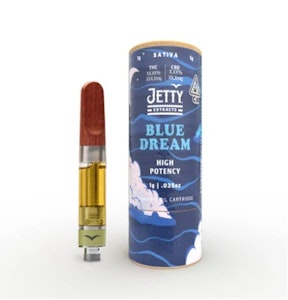 Jetty - BLUE DREAM 1G CARTRIDGE