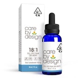 18:1 CBD 30ML TINCTURE