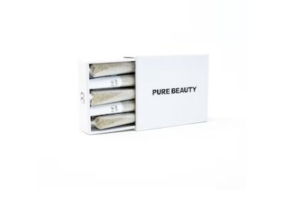 Pure beauty - PURE BEAUTY BABIES WHITE BOX CBD 0.35G PREROLL 10-PACK