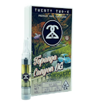 TOPANGA CANYON OG 1G CARTRIDGE