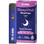 SLEEP WELL SWEET DREAMS 1G DISPOSABLE VAPE