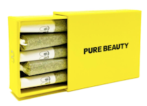 PURE BEAUTY BABIES YELLOW BOX 0.35G PREROLL 10-PACK