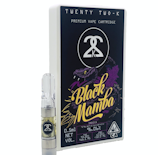 BLACK MAMBA 1G CARTRIDGE