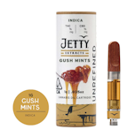 GUSH MINTS 1G UNREFINED LIVE RESIN CARTRIDGE