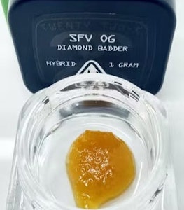 SFV OG - 1G DIAMOND BADDER