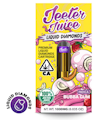 BUBBA GUM (JEETER JUICE) LIQUID DIAMONDS - 1G CARTRIDGE