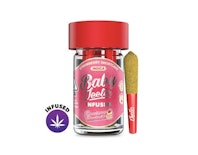 STRAWBERRY SHORTCAKE BABY JEETER 0.5G INFUSED PREROLL 5-PACK