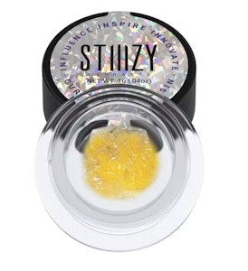 Stiiizy - ICE CREAM MINTZ - 1G LIVE RESIN DIAMONDS