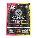 STRAWBERRY LEMONADE SOUR BELTS 50MG 2-PACK