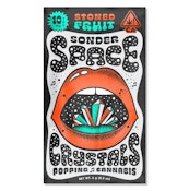 SUBLINGUAL SPACE CRYSTALS - STONED FRUIT
