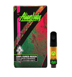 CANNIS MAJOR - 1G CURED RESIN CARTRIDGE