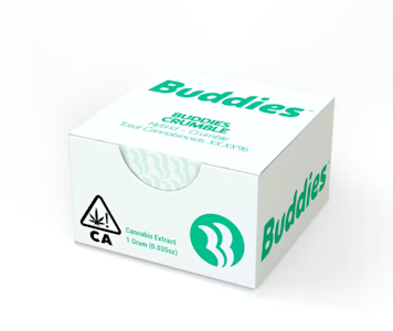Buddies - PURPLE OCTANE 1G CRUMBLE