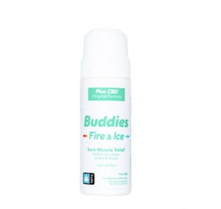 Buddies - FIRE & ICE ROLL-ON TOPICAL