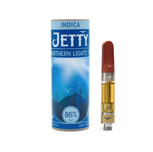 Jetty - NORTHERN LIGHTS #5 - 1G CARTRIDGE