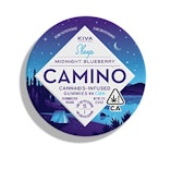 MIDNIGHT BLUEBERRY 20 PACK CAMINO CBN GUMMIES