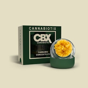 Cannabiotix - CEREAL MILK 1G TERP SUGAR