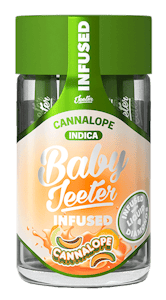 Jeeter - CANNALOPE BABY JEETER 0.5G INFUSED  5 PACK