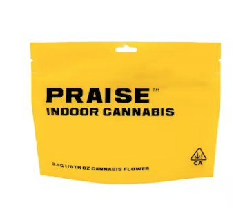 Praise (source) - TROPICANA BANANA 1/8TH