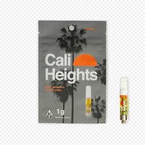 Cali heights - CALI KUSH 1G CARTRIDGE