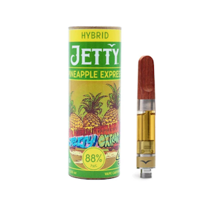 Jetty - PINEAPPLE EXPRESS - 1G CARTRIDGE