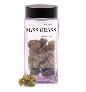 Miss grass - ALL TIMES 14G