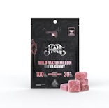 WILD WATERMELON WATERMELON OG 5 PACK ULTRA POTENT GUMMIES