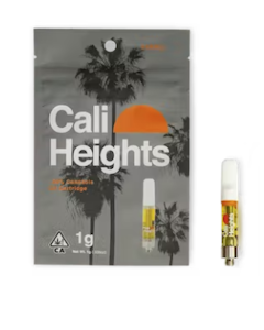 Cali heights - VENTURA OG - 1G CARTRIDGE