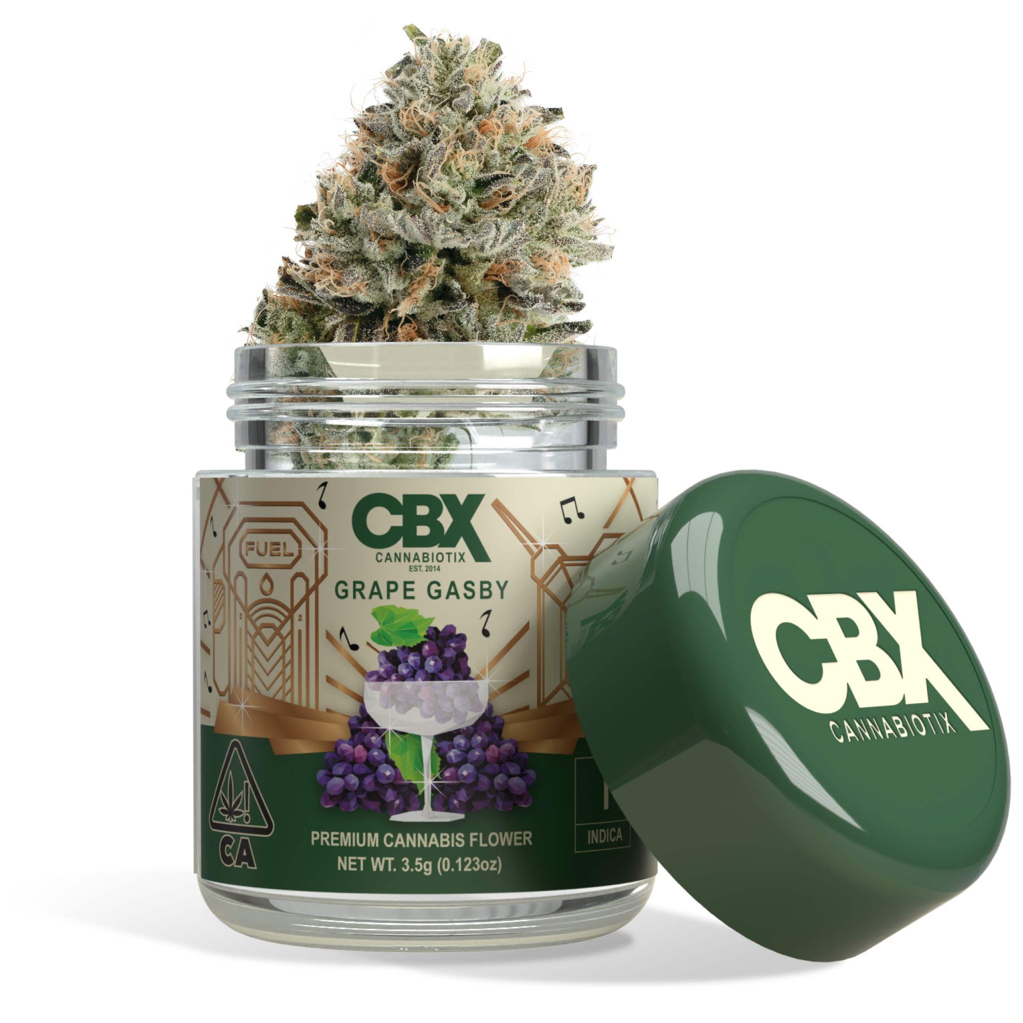 GRAPE GASBY 3.5G