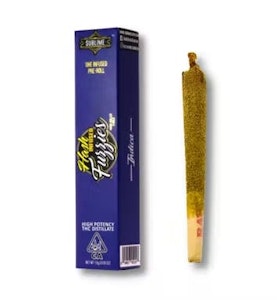 Sublime - FUZZIES - 1.5G HASH-INFUSED PRE-ROLL (ZKITTLEZ)