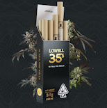 35'S - DREAMWEAVER (0.35G PREROLLS) 10-PACK