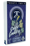 GRAPE GODDESS 1G CARTRIDGE