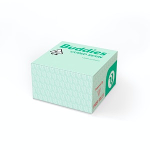 Buddies - POINT BREAK 1G CURED RESIN