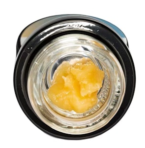 West coast cure - GMO - 1G CONCENTRATE LIVE RESIN BADDER
