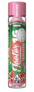 Jeeter - WATERMELON ZKZ 1G INFUSED PREROLL