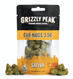 GREEN LANTERN CUB NUGS 3.5G