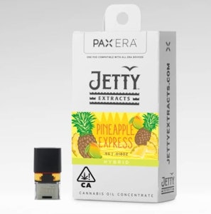 JETTY EXTRACTS - PAX POD PINEAPPLE EXPRESS