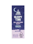 SLEEPYTIME 30ML THC TINCTURE