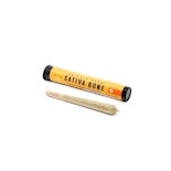 SATIVA BONE 1G THCA DIAMOND INFUSED PREROLL