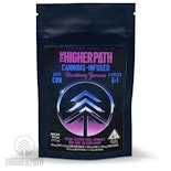 5:1 HIGHER PATH SLEEP CBN BLACKBERRY 5-PACK GUMMIES