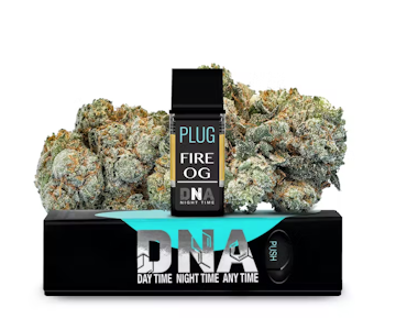 Plugplay - FIRE OG 1G DNA POD