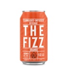 THE FIZZ ORANGE SODA 10MG