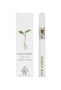 Raw garden - ISLAND SPLASH - 0.33G DISPOSABLE