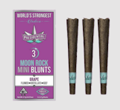 GRAPE MINI BLUNTS (MOON ROCK-INFUSED) 3 PACK