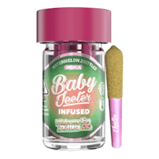 WATERMELON ZKITTLES - BABY JEETERS (INFUSED .5G PREROLLS) 5-PACK
