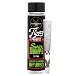 SUPER SOUR APPLE FROSTED FLYERS 0.5G 2-PACK