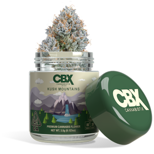 Cannabiotix - KUSH MOUNTAINS 3.5G