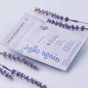 HELLO AGAIN - (2-PACK) SLEEP 1:4 NIGHTTIME RELIEF SUPPOSITORIES