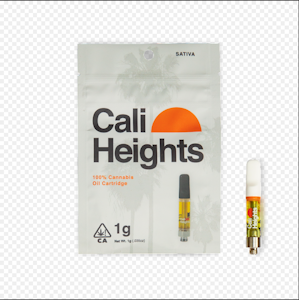 Cali heights - ALO HAZE - 1G CARTRIDGE