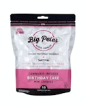 BIRTHDAY CAKE SATIVA 10-PACK  COOKIES