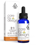 2:1 CBD 30ML TINCTURE